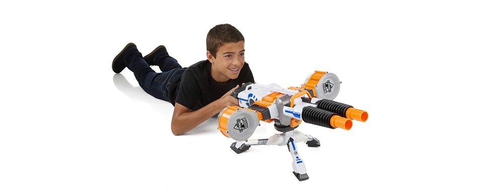 N-Strike Elite Rhino-Fire Blaster