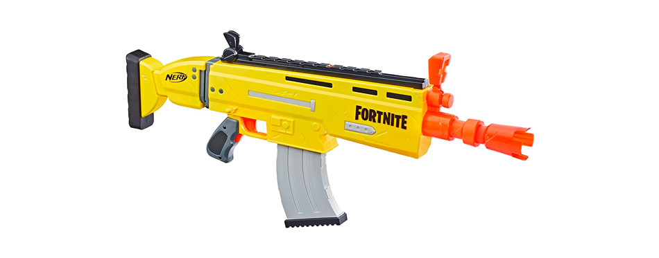 NERF Fortnite AR-L Elite Dart Blaster