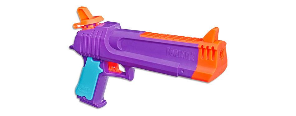 best super soaker water gun