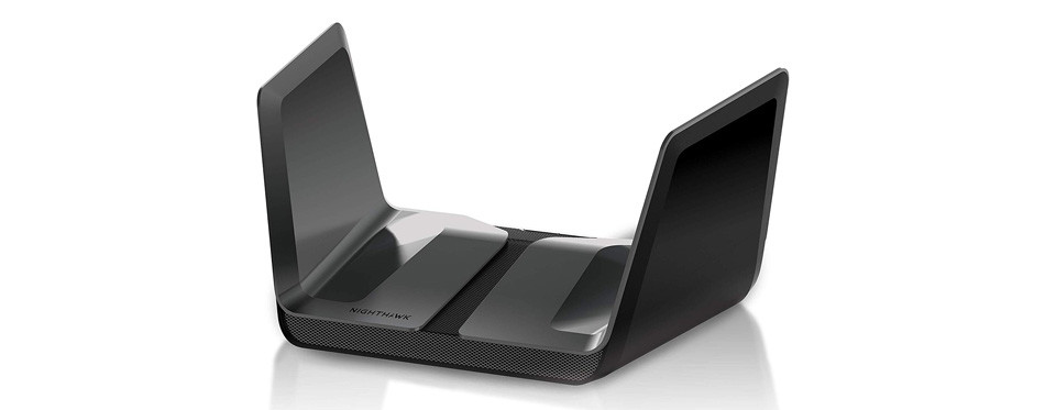 NETGEAR Nighthawk AX8 8-Stream WiFi 6 Router