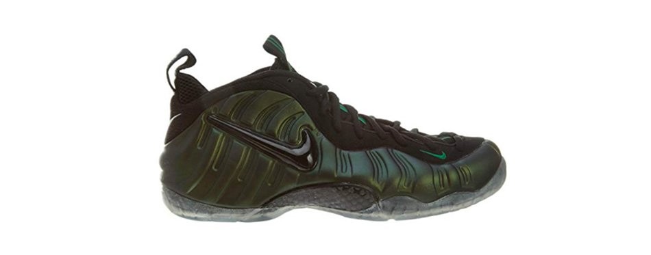 are foamposite good for basketball