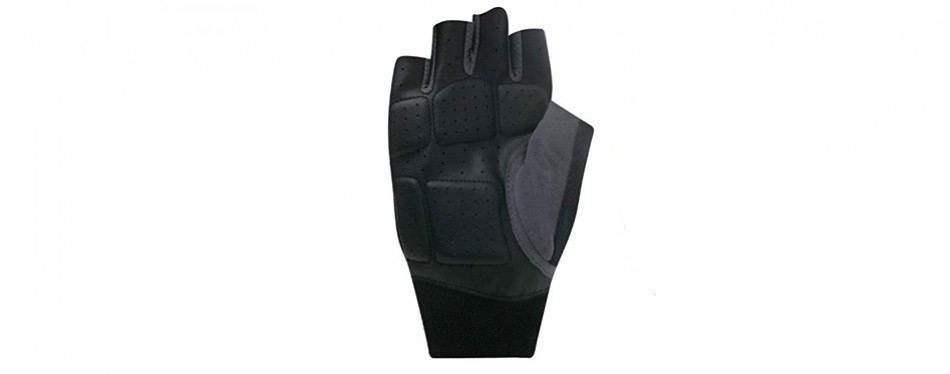 nike weightlifting gloves with wrist support