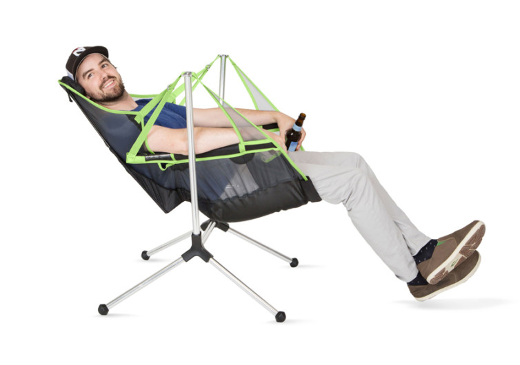 nemo equipment stargaze recliner luxury camping chair