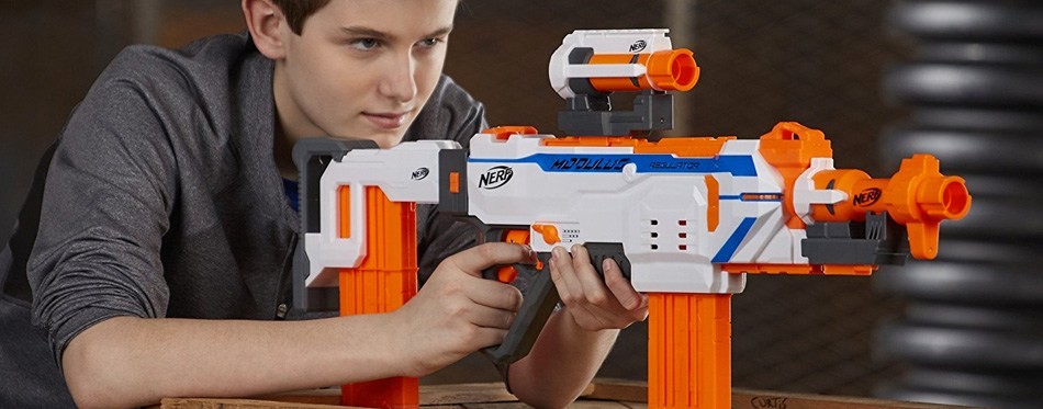 Nerf Modulus Regulator