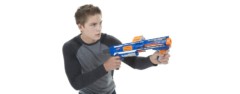 Nerf N-Strike Elite Rampage Blaster
