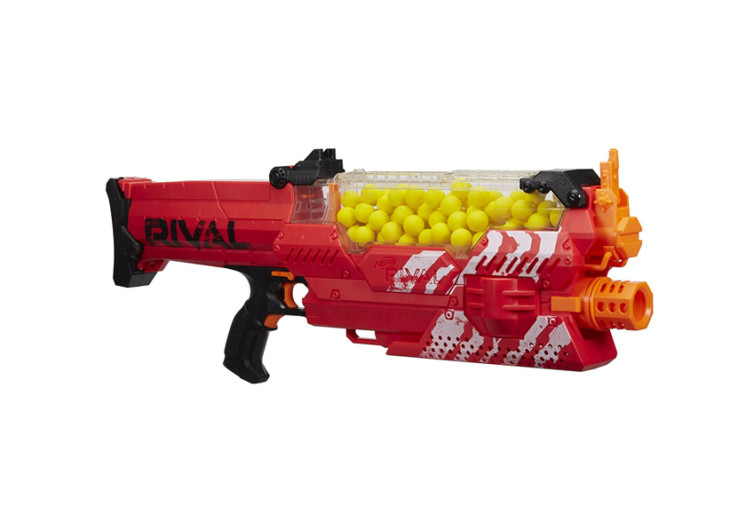 Nerf Rival Nemesis Gear Hungry