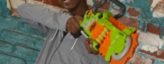 Nerf Zombie Strike Brainsaw Blaster