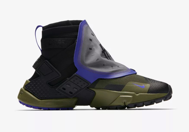 harga nike huarache gripp original