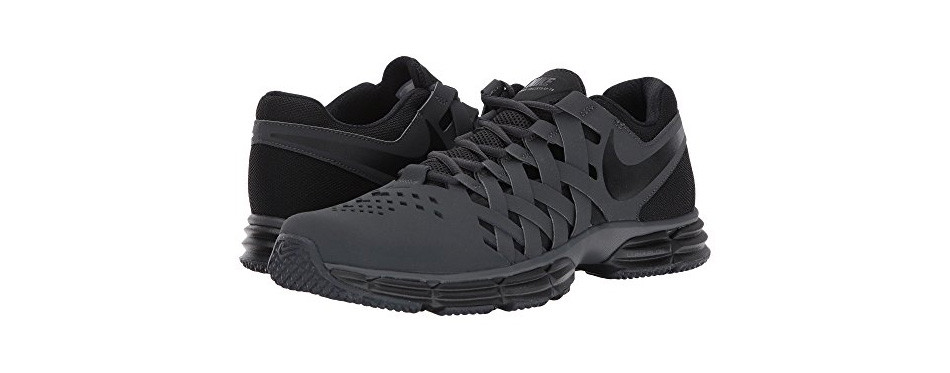 Nike Lunar Fingertrap Cross Trainer Sneakers