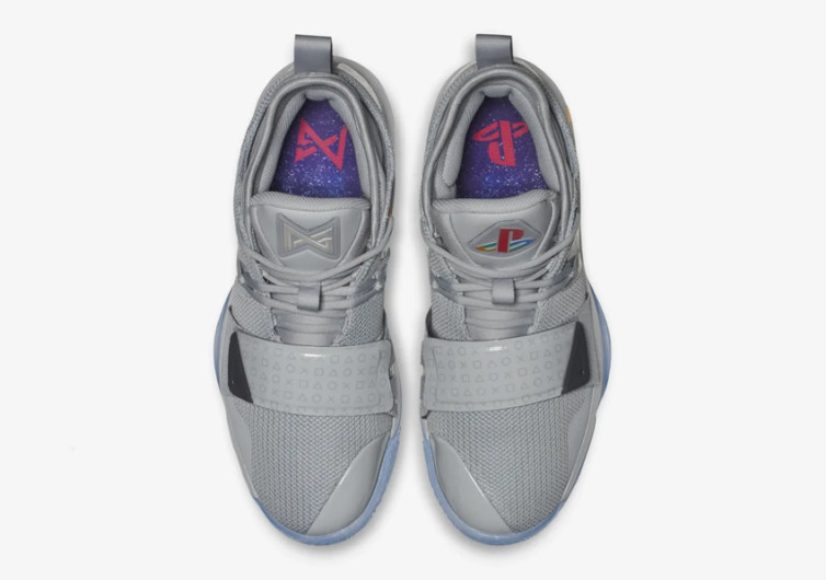 nike pg 2.5 wolf grey