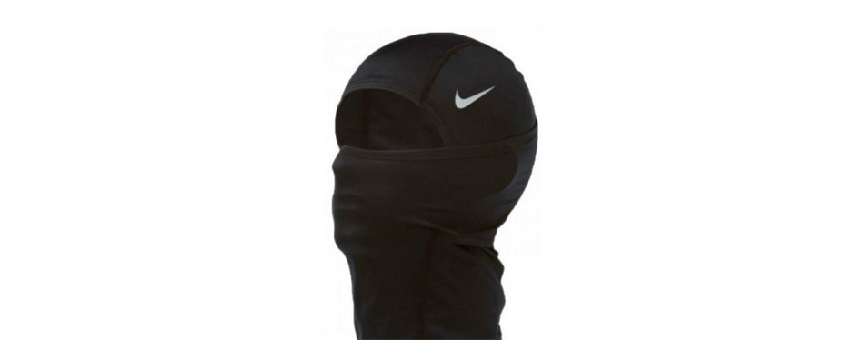 nike pro combat hyperwarm hydropull hood