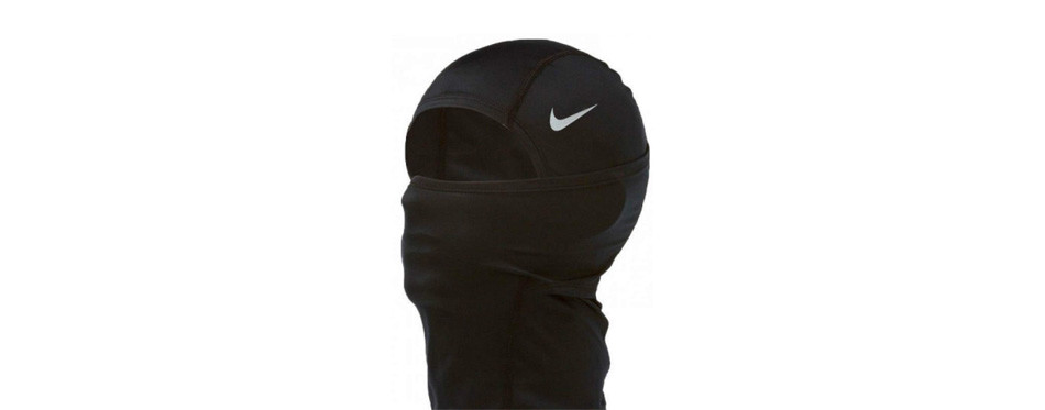 nike pro combat hyperwarm hydropull hood