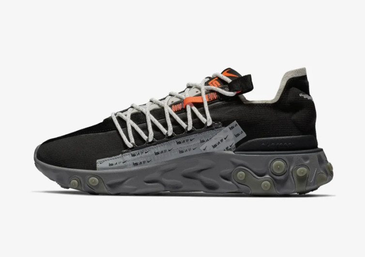 nike react wr ispa review