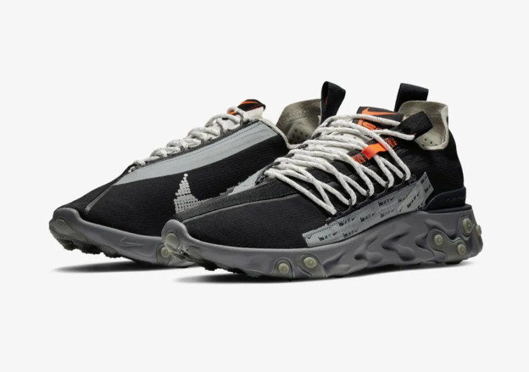 nike react wr ispa review