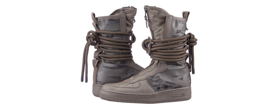 nike af1 high boot