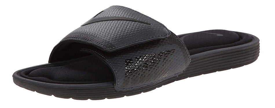 nike slides with arch support