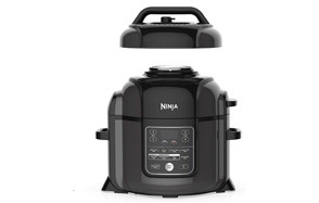 Ninja OP401 Foodi 8-Quart Pressure Cooker