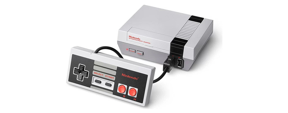 Nintendo Entertainment System