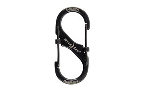Nite Ize LSB4-11-R3 S-Biner Slide Lock Carabiner