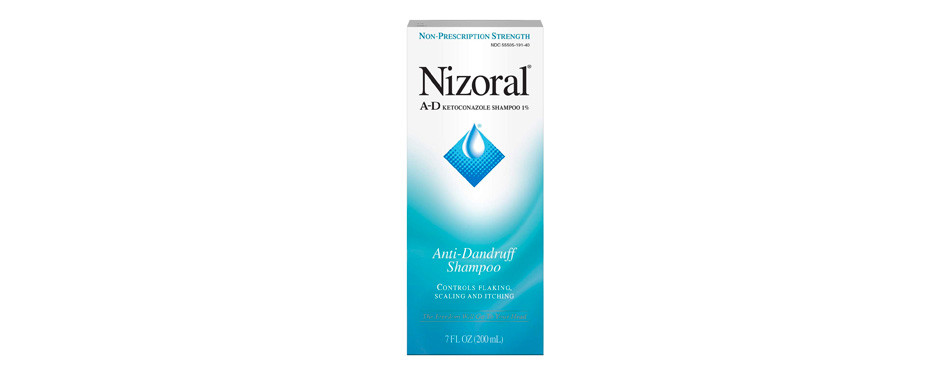 Nizoral A-D Anti-Dandruff Shampoo