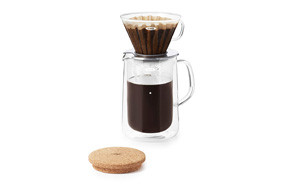 OXO Good Grips Glass Pour-Over Set