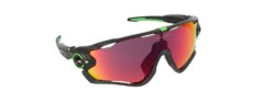 Oakley Jawbreaker Non-Polarized Iridium Rectangular Sunglasses