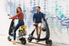 OjO Commuter Scooter
