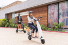 OjO Commuter Scooter