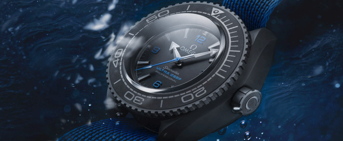 OMEGA Seamaster Ultra Deep