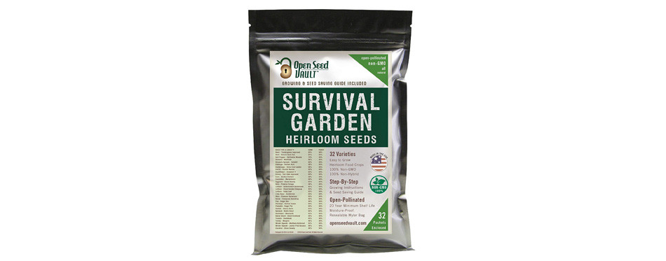 Open Vault Seeds
