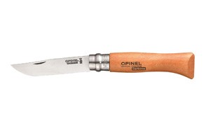 Opinel Carbon Steel Camping Knife