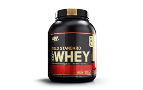 Optimum Nutrition Gold Standard 100% Whey Protein Powder