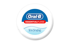 Oral-B EssentialFloss Cavity Defense Dental Floss