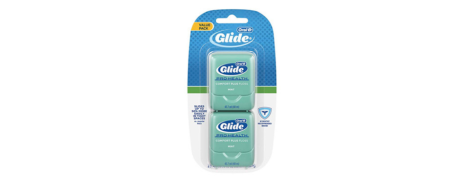 Oral-B Glide Pro-Health Comfort Plus Dental Floss