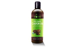 Organic Castor Oil By Sky Organics