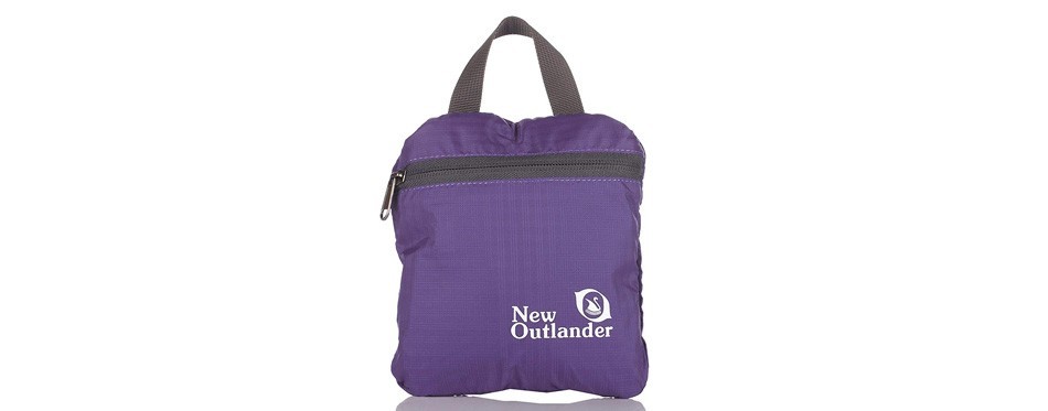 Outlander Lightweight Travel Backpack