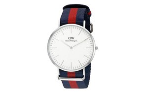Oxford 0201DW Stainless Steel Daniel Wellington Watch