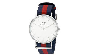 Oxford 0201DW Stainless Steel Daniel Wellington Watch
