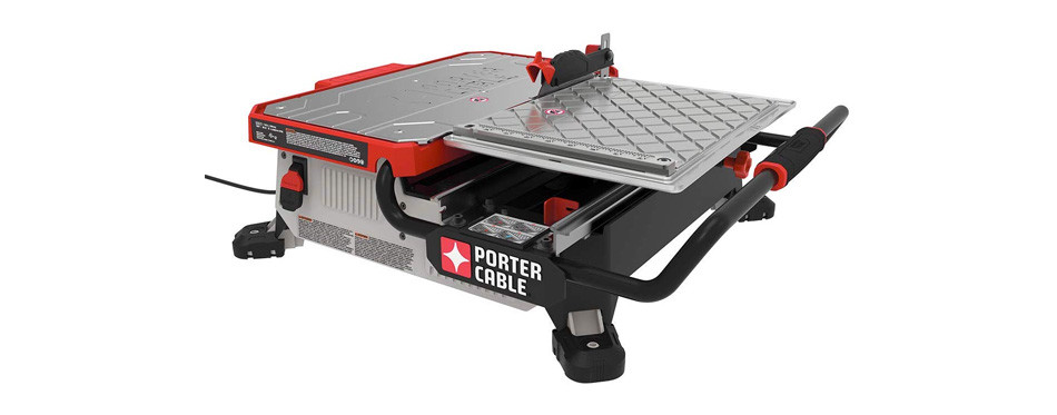 PORTER-CABLE PCE980 Wet Tile Saw