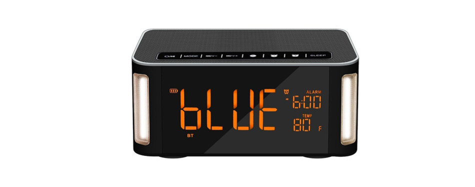 14 Best Alarm Clocks In 2019 Ing Guide Gear Hungry Poweriver