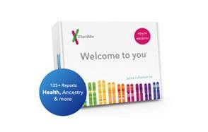 23andme dna testing kit
