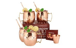 a29 moscow mule copper mugs