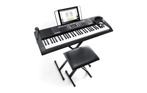 alesis melody 61 mkii portable keyboard stand