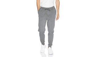 amazon essentials men's fleece jogger pant