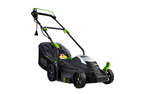american lawn mower company 50514 14 inch 11 amp corded electric lawn mower