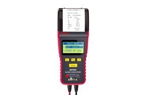 ancel bst500 automotive battery load tester