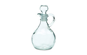 anchor hocking glass cruet