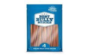 best bully sticks all natural dog treats
