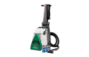 bissell big green professional carpet cleaner machine