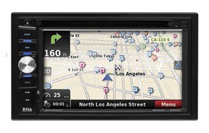 boss audio systems bvnv9384rc car gps navigation